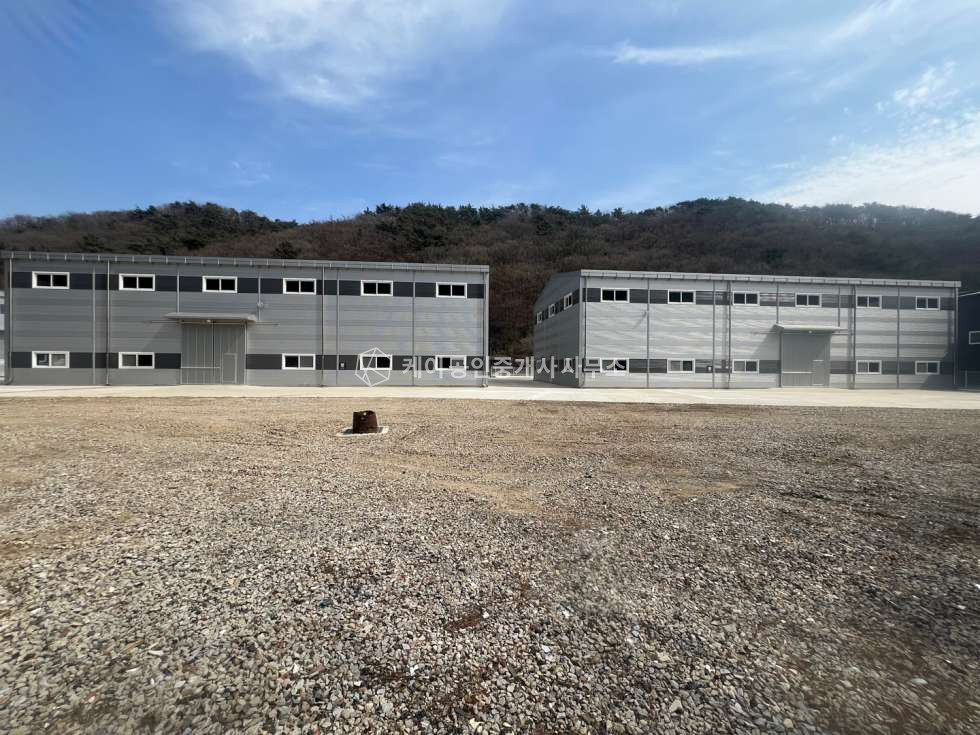 경기 김포시 대곶면 약암리 공장 290평, 사무실 22평, 뒷마당까지 활용 가능한 신축공장 월세 매물번호 10696 사진 11