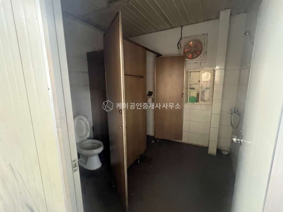 경기 김포시 대곶면 약암리 호이스트 많은 대형공장, 가설 약400평, 텐트하우스 시공, 사무실O 매매 매물번호 10698 사진 15