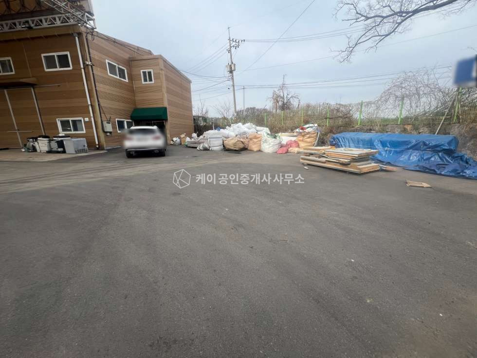 경기 김포시 대곶면 약암리 호이스트 많은 대형공장, 가설 약400평, 텐트하우스 시공, 사무실O 매매 매물번호 10698 사진 18