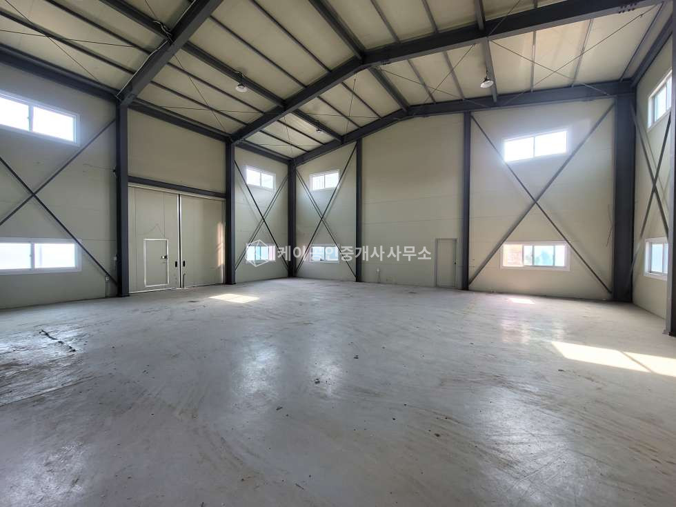 경기 파주시 탄현면 법흥리 탄현면 연180평 1,2종근생, 40피트 츄레라, 단독마당, 전력 80kw, 하수직관 월세 매물번호 10731 사진 7