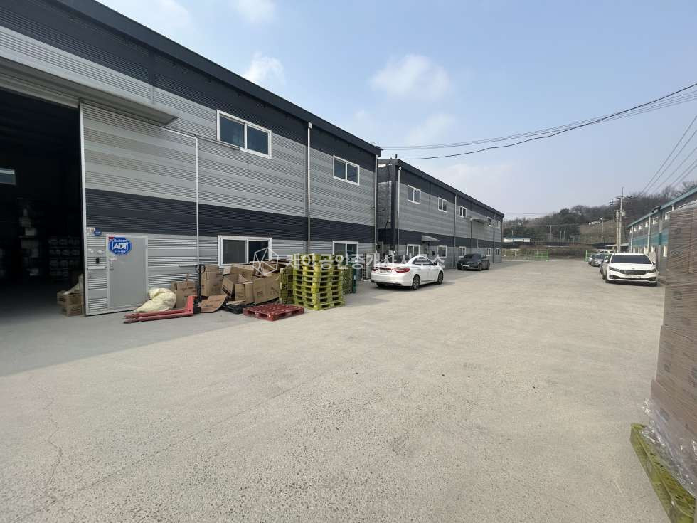 경기 고양일산동구 성석동 2동 실평150평, 하수직관, 전차량진입가능 월세 매물번호 10732 사진 1