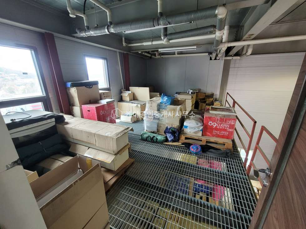 경기 파주시 하지석동 왕복 2차선 도로변, 연 360평 공장, 사옥, 40피트 츄레라, 하수직관, 자유로, 서울문산고속도로 진입 월세 매물번호 10745 사진 13