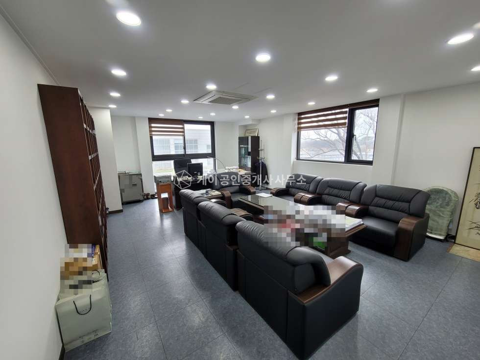 경기 파주시 하지석동 왕복 2차선 도로변, 연 360평 공장, 사옥, 40피트 츄레라, 하수직관, 자유로, 서울문산고속도로 진입 월세 매물번호 10745 사진 22