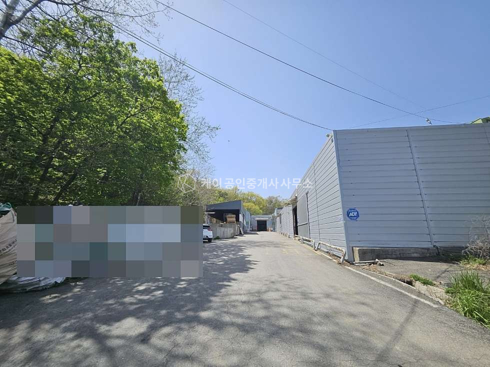 경기 김포시 월곶면 갈산리 가동 갈산리 저렴한 부분임대 60평+가설50평 월세 매물번호 10775 사진 5