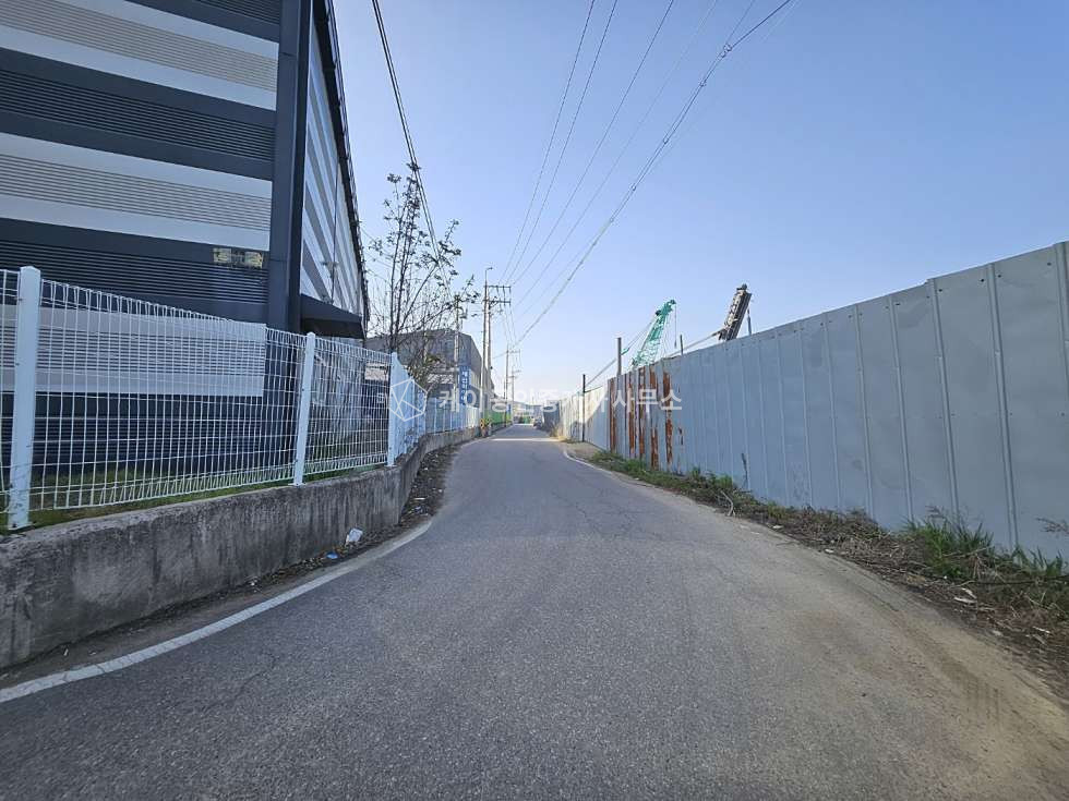경기 김포시 월곶면 갈산리 단독마당, 별도 사무동, 츄레라원활, 전력590 월세 매물번호 10777 사진 14