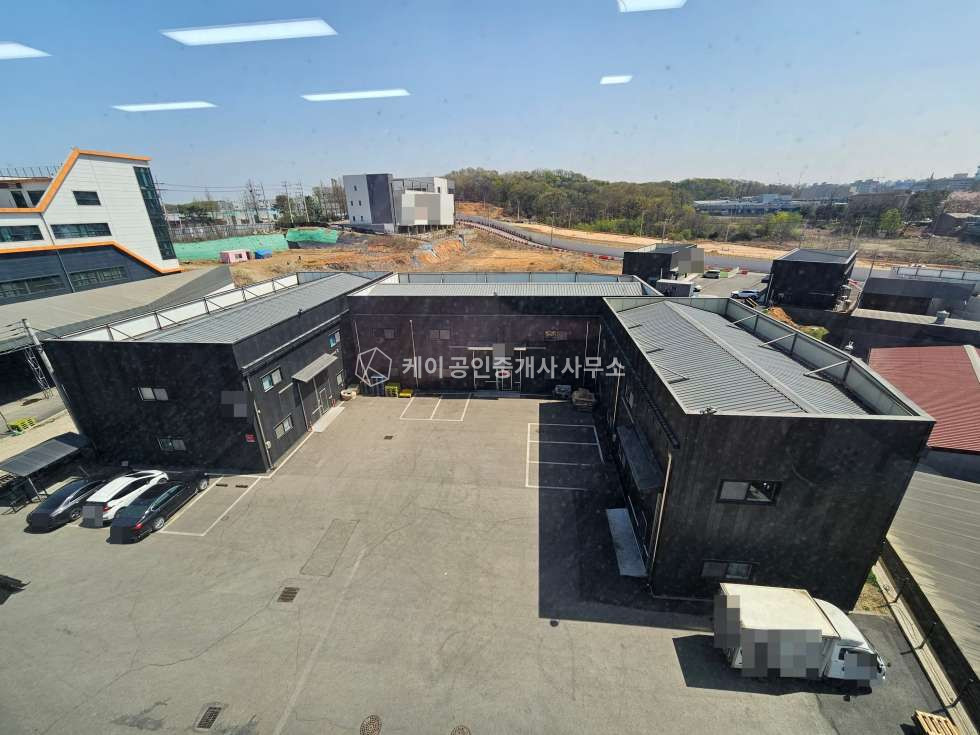 경기 파주시 신촌동 신축급 대형단독공장, 연 1052평, 대지1134평, 40피트 츄레라 가능, 위치,개발호재, 투자가치 굿 매매 매물번호 10787 사진 6