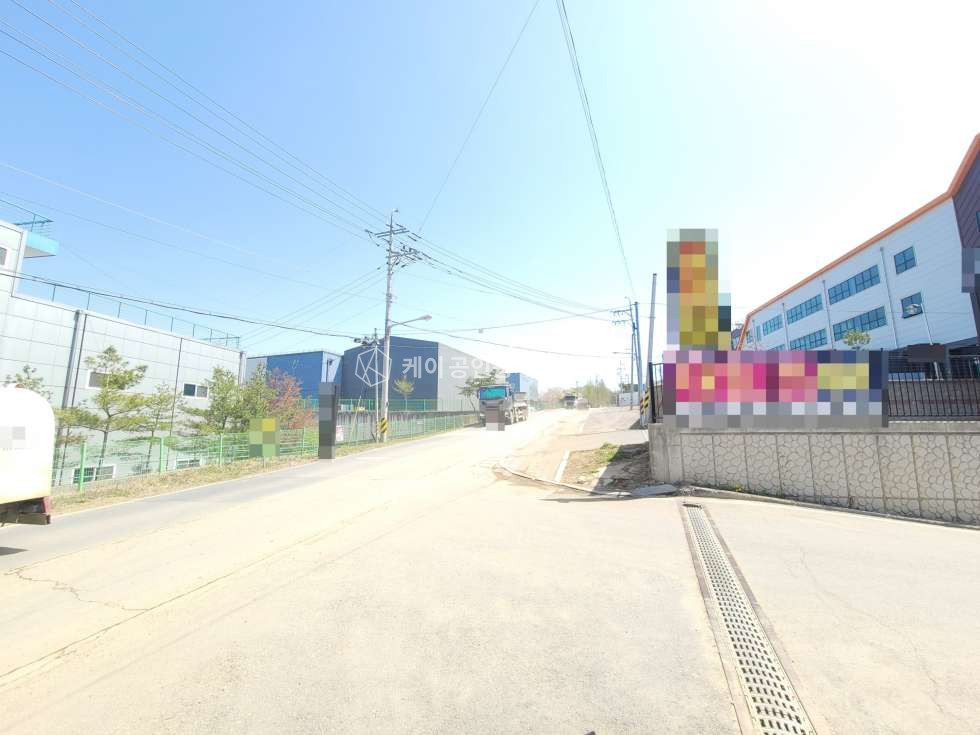 경기 파주시 신촌동 신축급 대형단독공장, 연 1052평, 대지1134평, 40피트 츄레라 가능, 위치,개발호재, 투자가치 굿 매매 매물번호 10787 사진 22