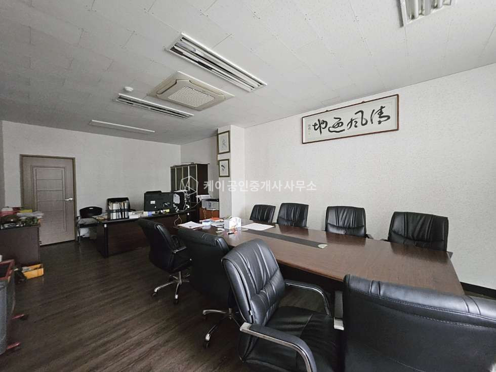 경기 화성만세구 팔탄면 덕우리 2차선 도로 접한, 호이스트 30t보유, 발안ic 인근, 분진액체도장부스, 태양광시설 매매 매물번호 10797 사진 14