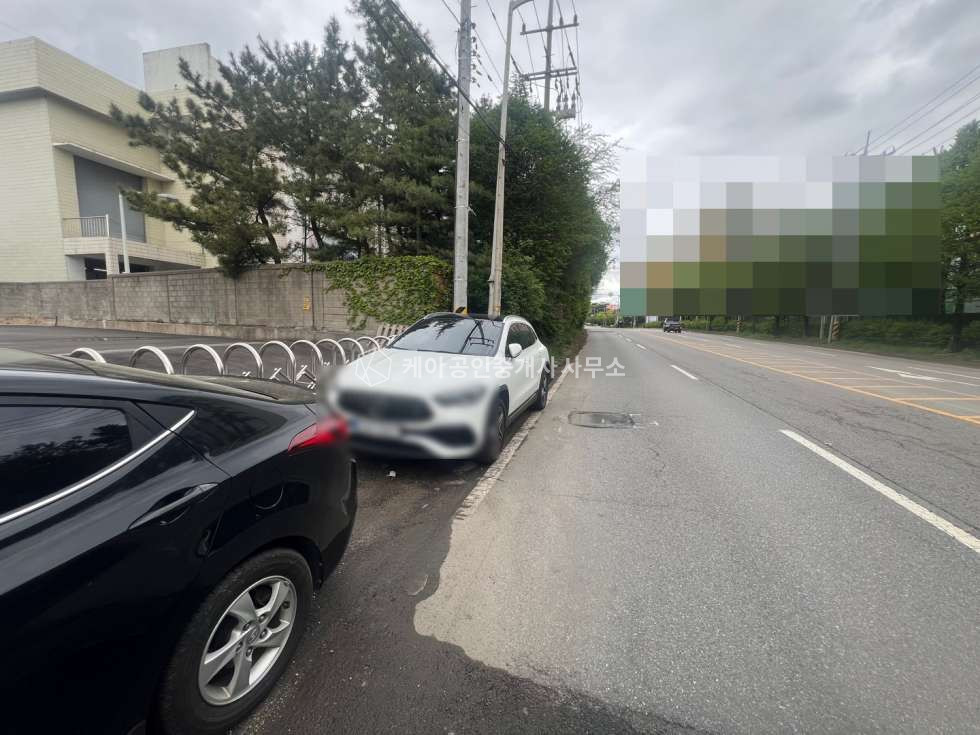 경기 김포시 양촌읍 양곡리 4차선 대로변접, 광고노출효과 굿, 대형단독마당, 하수직관, 신축60평 월세 매물번호 10810 사진 4