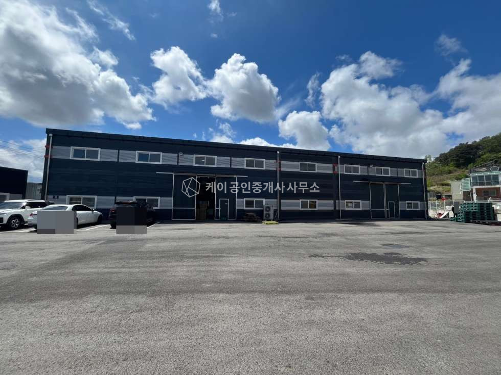 경기 김포시 하성면 마곡리 츄레라 가능, 네모반듯한 구조, 엄청~넓은 마당, 신축급 133평 임대 월세 매물번호 10813 사진 9