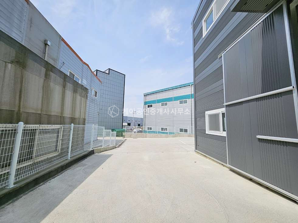 경기 김포시 대곶면 송마리 라동 송마리 신축 60평 x2동(추가임대가능), 적재공간 넓음, 대형차량 가능 월세 매물번호 10832 사진 5