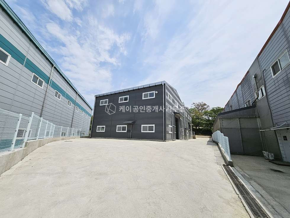 경기 김포시 대곶면 송마리 라동 송마리 신축 60평 x2동(추가임대가능), 적재공간 넓음, 대형차량 가능 월세 매물번호 10832 사진 7