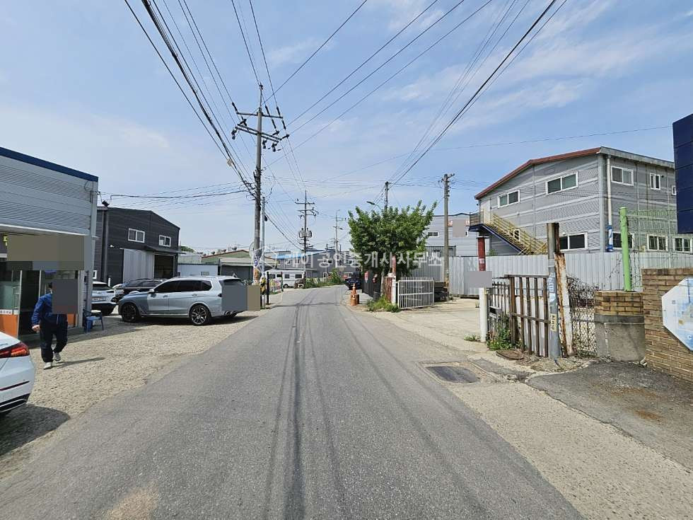 경기 김포시 대곶면 송마리 라동 송마리 신축 60평 x2동(추가임대가능), 적재공간 넓음, 대형차량 가능 월세 매물번호 10832 사진 12