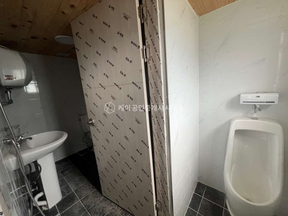 경기 김포시 월곶면 고막리 2차선대로변접, 광고노출 효과 좋은 제조장및사무실, 창고 월세 매물번호 10837 사진 6