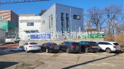 경기 파주시 조리읍 능안리 설문ic 5분이내, 대지 133평, 연면적 53평, 2종근생 매매, 복층 추가공간 12평, 단독마당 매매 매물번호 10646 사진 12