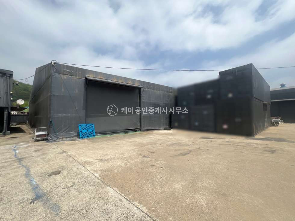 경기 김포시 월곶면 개곡리 2차선대로변접, 넓은 창고부지, 분할 매수 가능 매매 매물번호 10841 사진 14