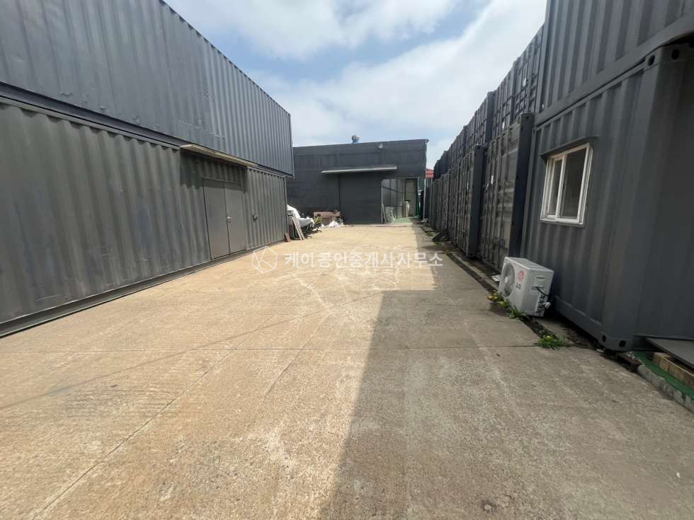 경기 김포시 월곶면 개곡리 2차선대로변접, 넓은 창고부지, 분할 매수 가능 매매 매물번호 10841 사진 17