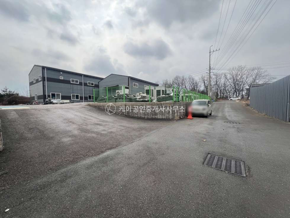 경기 고양일산동구 설문동 초특대형 넓은 마당, 전차량 진입가능, 2차선대로변 접, 위치좋고 컨디션 좋은 1,2종근생 매매 매물번호 10850 사진 15