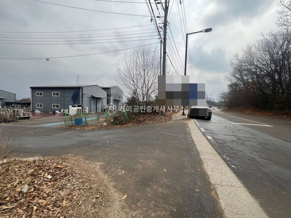 경기 고양일산동구 설문동 초특대형 넓은 마당, 전차량 진입가능, 2차선대로변 접, 위치좋고 컨디션 좋은 1,2종근생 매매 매물번호 10850 사진 17