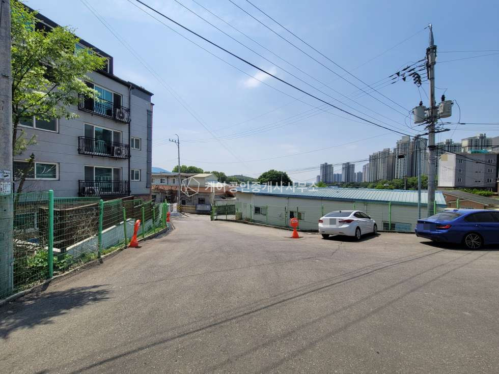 경기 고양일산동구 식사동 식사동, 단독마당 사용, 60평 2개동, 1종근생, 사리현ic 5분, 5톤차량 진출입 월세 매물번호 10852 사진 9