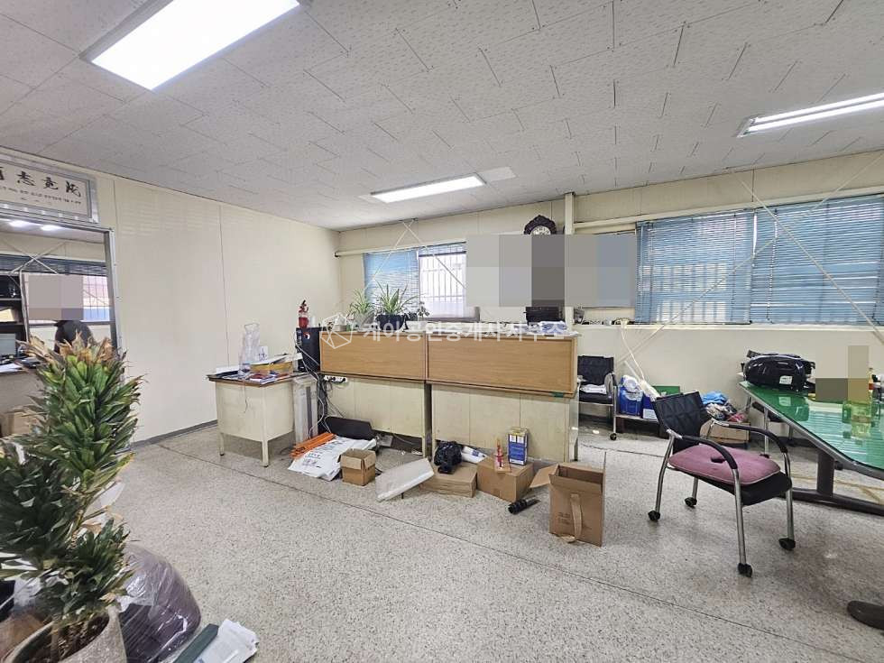 경기 김포시 대곶면 거물대리 대곶IC인근, 245평 임대, 사무실O, 호이스트O , 11톤차랑O , 넓은마당 월세 매물번호 10856 사진 5