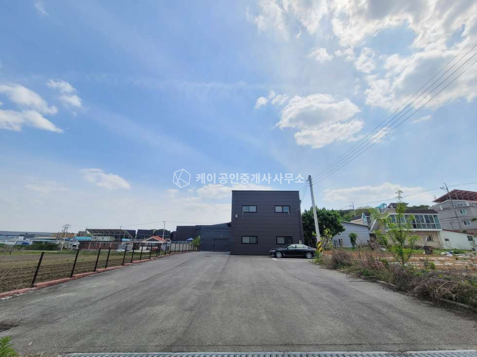 경기 파주시 월롱면 덕은리 월롱면 마당넓은 45평 1종근생 매매, 5톤차량 진출입, 하수직관 매매 매물번호 10861 사진 2