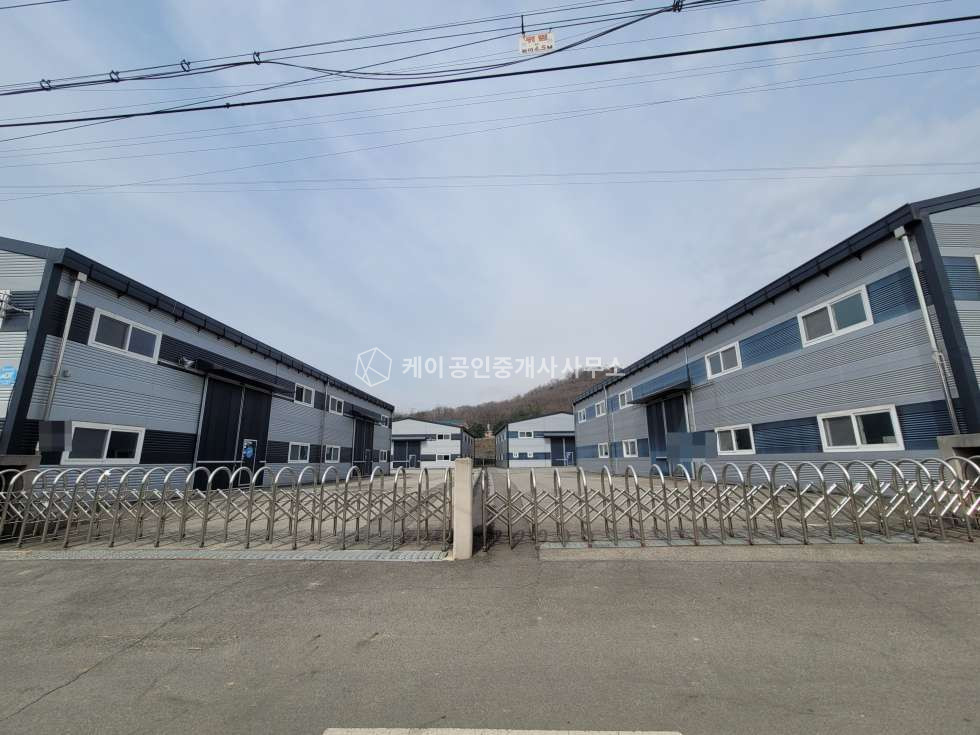경기 파주시 조리읍 뇌조리 조리읍 연 213평, 2종근생, 하수직관, 대형차량진입, 넓은마당, 금촌ic 10분 매매 매물번호 10867 사진 5