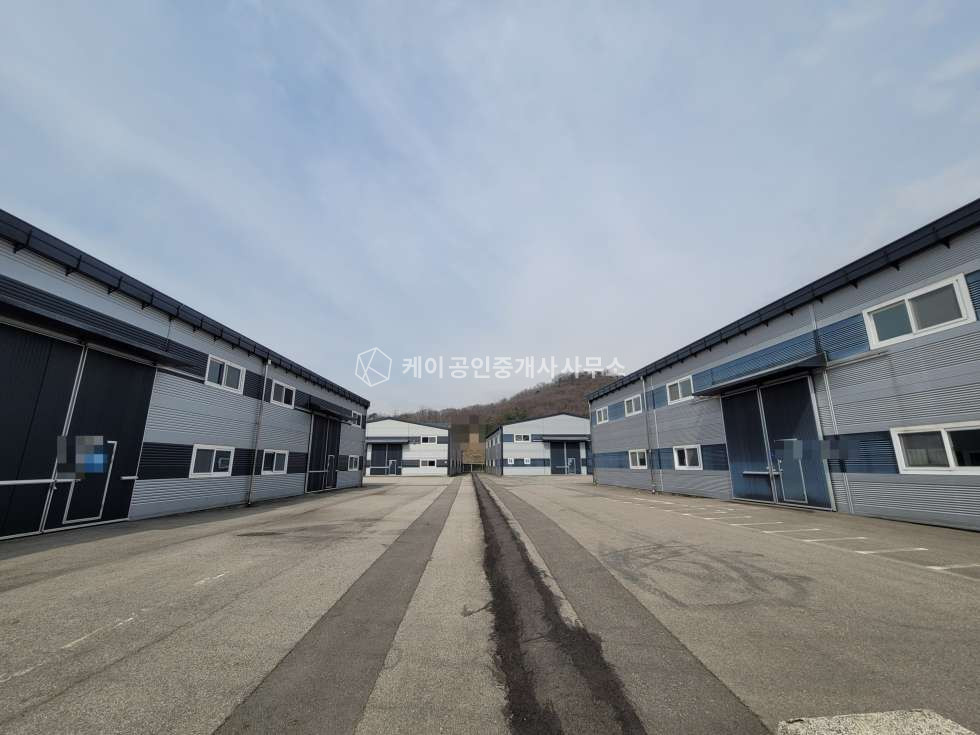 경기 파주시 조리읍 뇌조리 조리읍 연 213평, 2종근생, 하수직관, 대형차량진입, 넓은마당, 금촌ic 10분 매매 매물번호 10867 사진 6