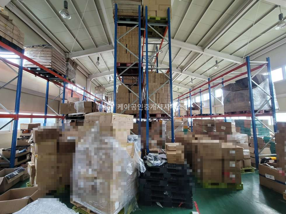 경기 파주시 오도동 파주시 2차선변 대형물류창고, 위치 좋음, 40ft 츄레라, 1,2층 각각 진입 가능, 단독마당, 운정신도시 인접, 매매도 가능 월세 매물번호 10581 사진 15