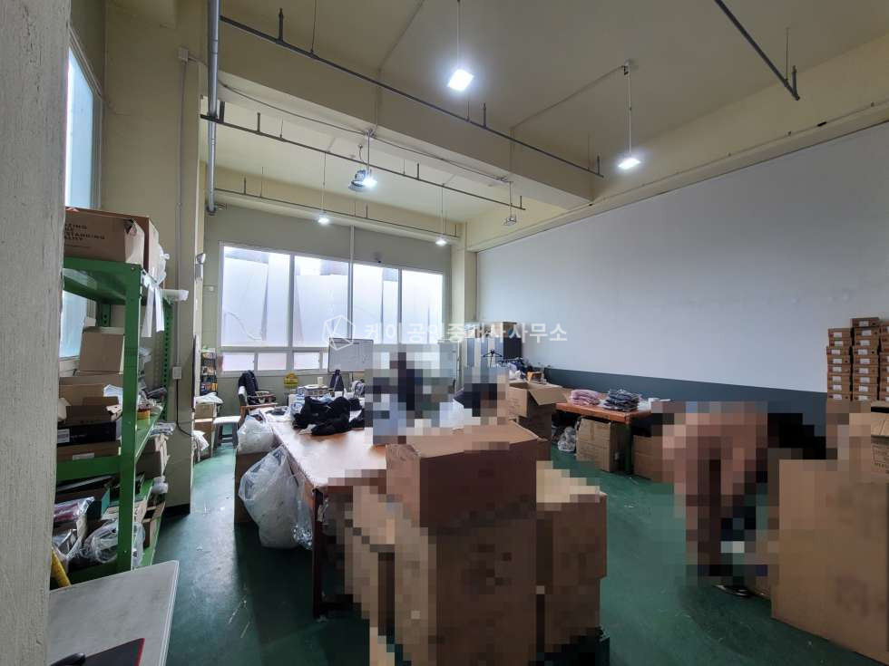 경기 파주시 오도동 파주시 2차선변 대형물류창고, 위치 좋음, 40ft 츄레라, 1,2층 각각 진입 가능, 단독마당, 운정신도시 인접, 매매도 가능 월세 매물번호 10581 사진 19