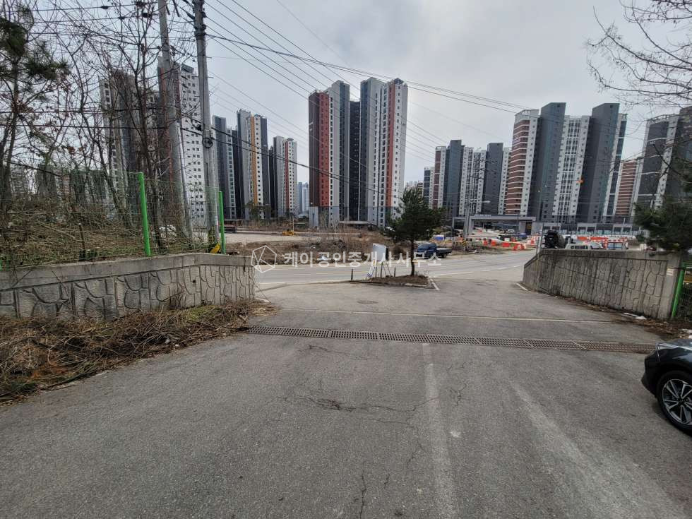 경기 파주시 오도동 파주시 2차선변 대형물류창고, 위치 좋음, 40ft 츄레라, 1,2층 각각 진입 가능, 단독마당, 운정신도시 인접, 매매도 가능 월세 매물번호 10581 사진 24