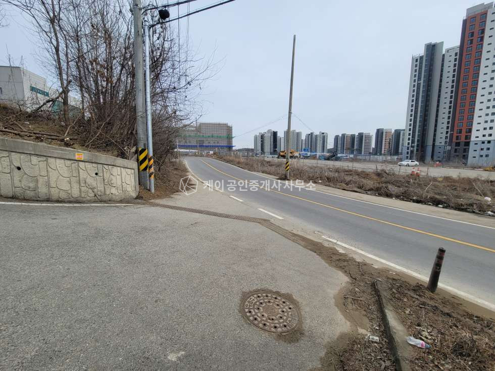 경기 파주시 오도동 파주시 2차선변 대형물류창고, 위치 좋음, 40ft 츄레라, 1,2층 각각 진입 가능, 단독마당, 운정신도시 인접, 매매도 가능 월세 매물번호 10581 사진 25