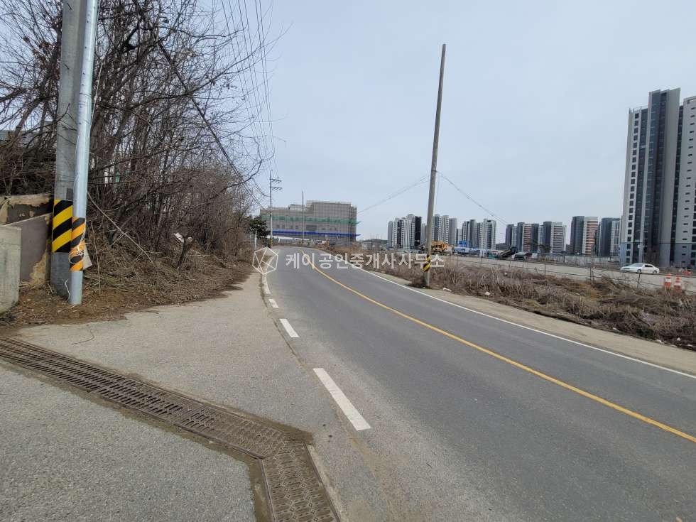 경기 파주시 오도동 파주시 2차선변 대형물류창고, 위치 좋음, 40ft 츄레라, 1,2층 각각 진입 가능, 단독마당, 운정신도시 인접, 매매도 가능 월세 매물번호 10581 사진 26