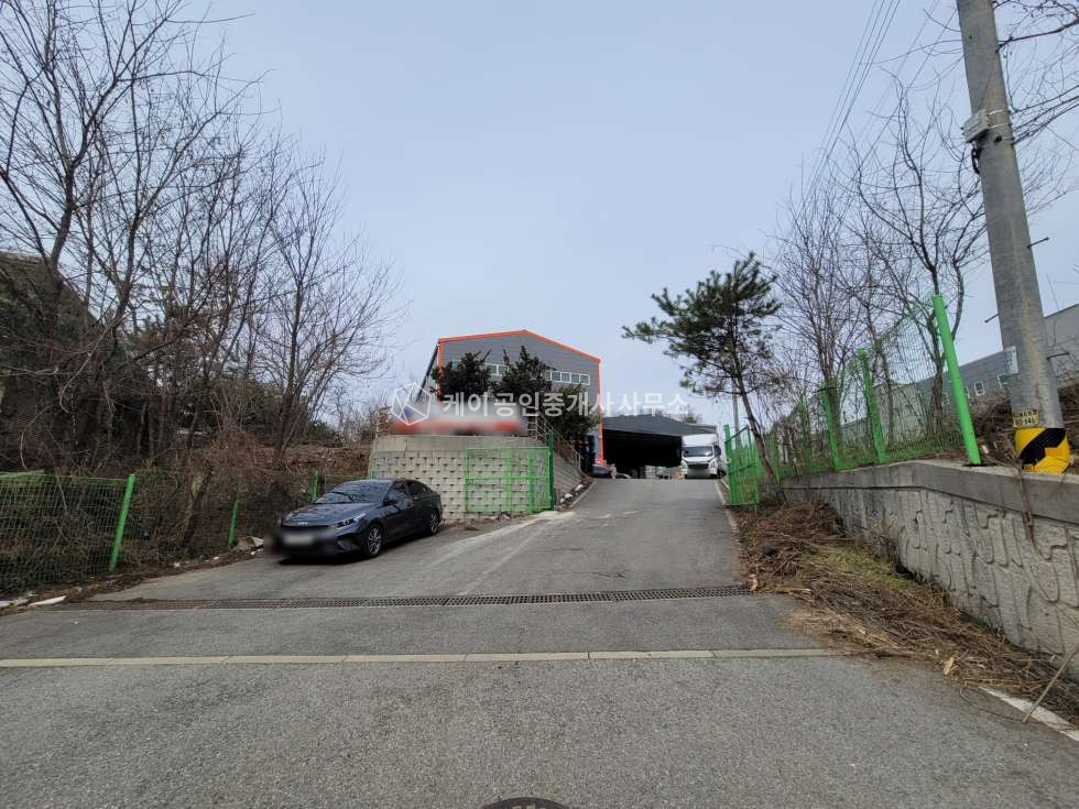 경기 파주시 오도동 파주시 2차선변 대형물류창고, 위치 좋음, 40ft 츄레라, 1,2층 각각 진입 가능, 단독마당, 운정신도시 인접, 매매도 가능 월세 매물번호 10581 사진 28