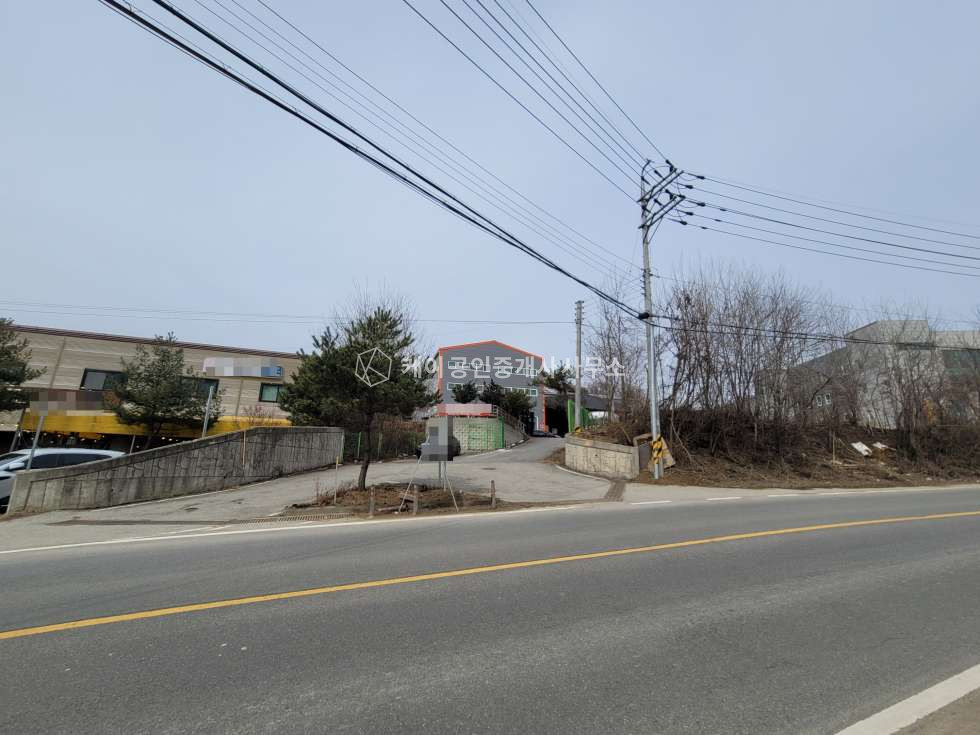 경기 파주시 오도동 파주시 2차선변 대형물류창고, 위치 좋음, 40ft 츄레라, 1,2층 각각 진입 가능, 단독마당, 운정신도시 인접, 매매도 가능 월세 매물번호 10581 사진 29