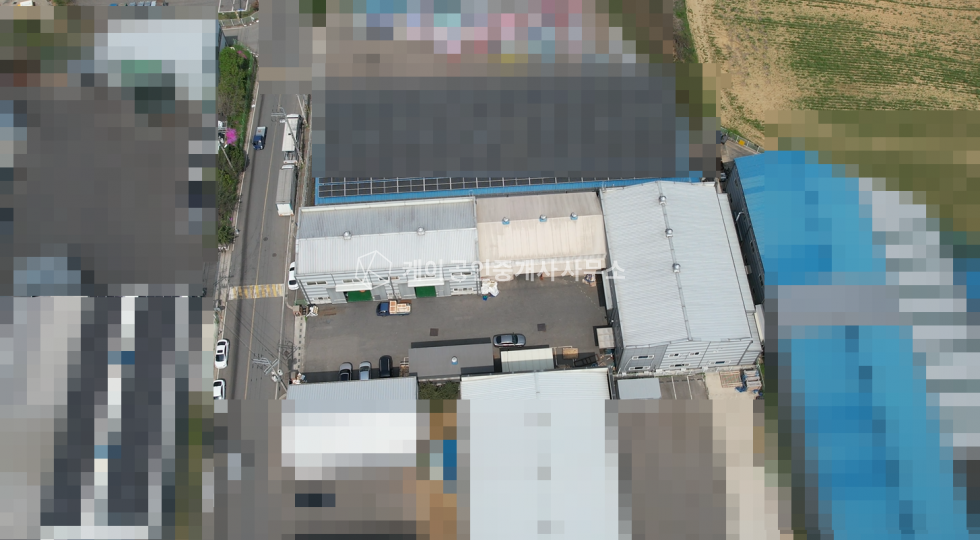 경기 화성만세구 팔탄면 서근리 팔탄면 민원없는 산업단지 내 공장 (사무동+숙소) 매매 매물번호 10878 사진 1