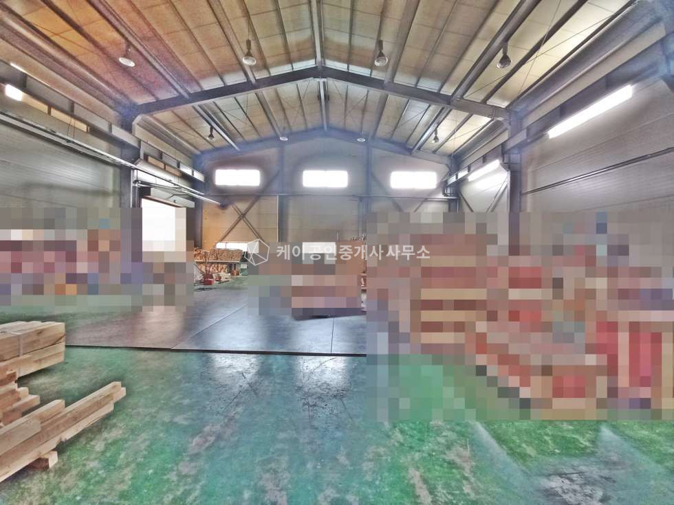 경기 화성만세구 팔탄면 서근리 팔탄면 민원없는 산업단지 내 공장 (사무동+숙소) 매매 매물번호 10878 사진 4