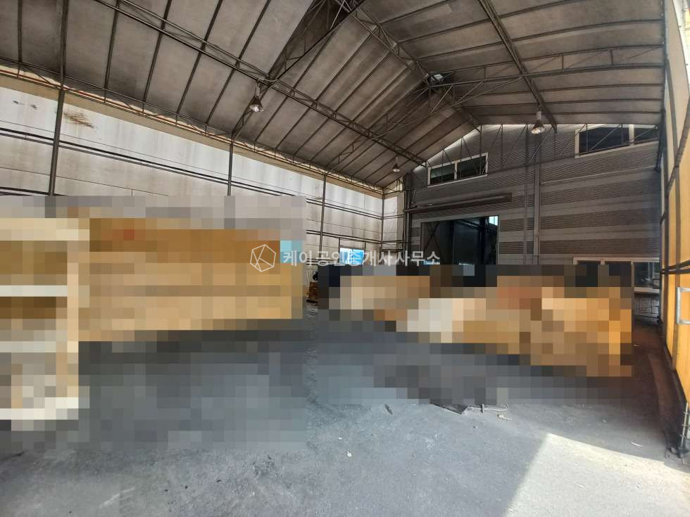 경기 화성만세구 팔탄면 서근리 팔탄면 민원없는 산업단지 내 공장 (사무동+숙소) 매매 매물번호 10878 사진 5