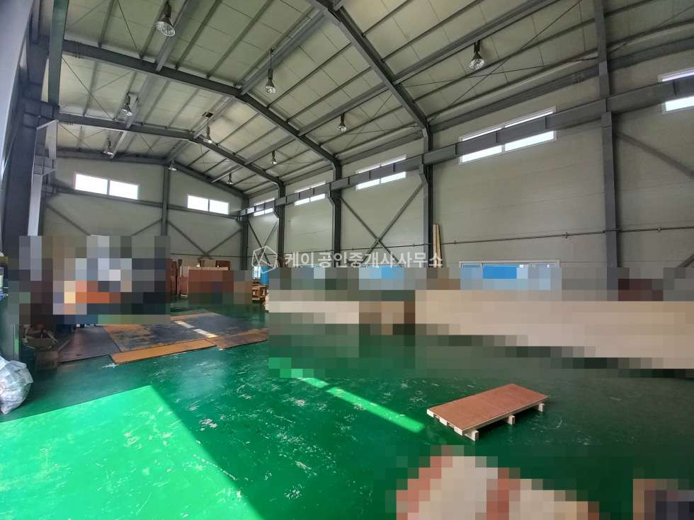 경기 화성만세구 팔탄면 서근리 팔탄면 민원없는 산업단지 내 공장 (사무동+숙소) 매매 매물번호 10878 사진 6