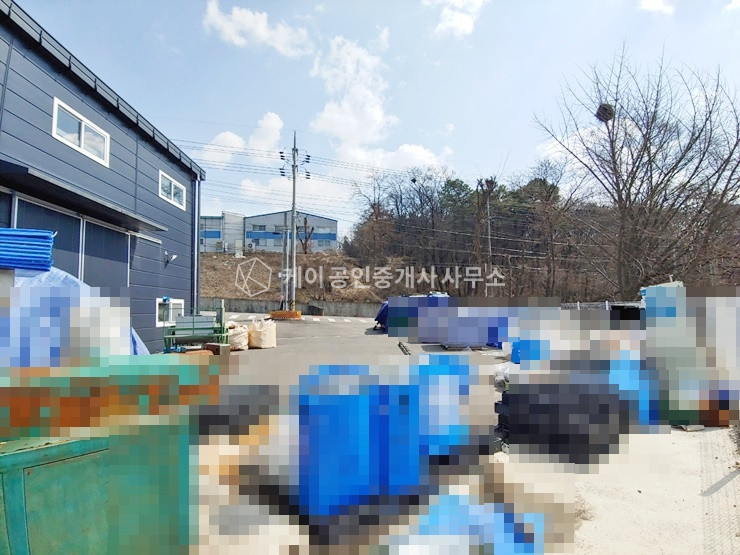 경기 화성만세구 남양읍 무송리 주건축물제1동 남양읍 신축 공장 (2종 제조) 매매 매매 매물번호 10885 사진 3