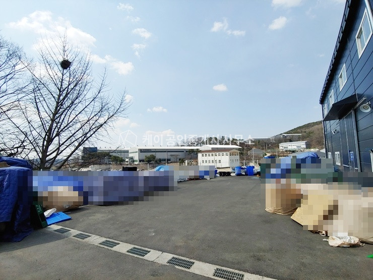 경기 화성만세구 남양읍 무송리 주건축물제1동 남양읍 신축 공장 (2종 제조) 매매 매매 매물번호 10885 사진 5