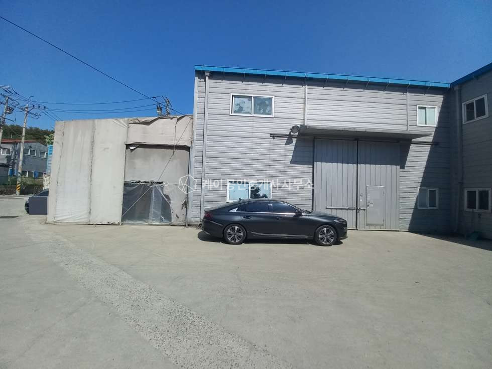 경기 화성만세구 팔탄면 구장리 민원없는 오수직관 고전력 공장 매매 매물번호 10871 사진 2