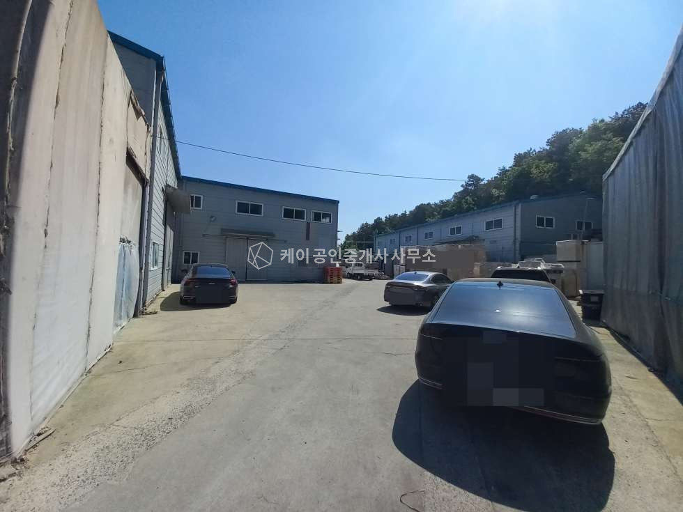 경기 화성만세구 팔탄면 구장리 민원없는 오수직관 고전력 공장 매매 매물번호 10871 사진 3