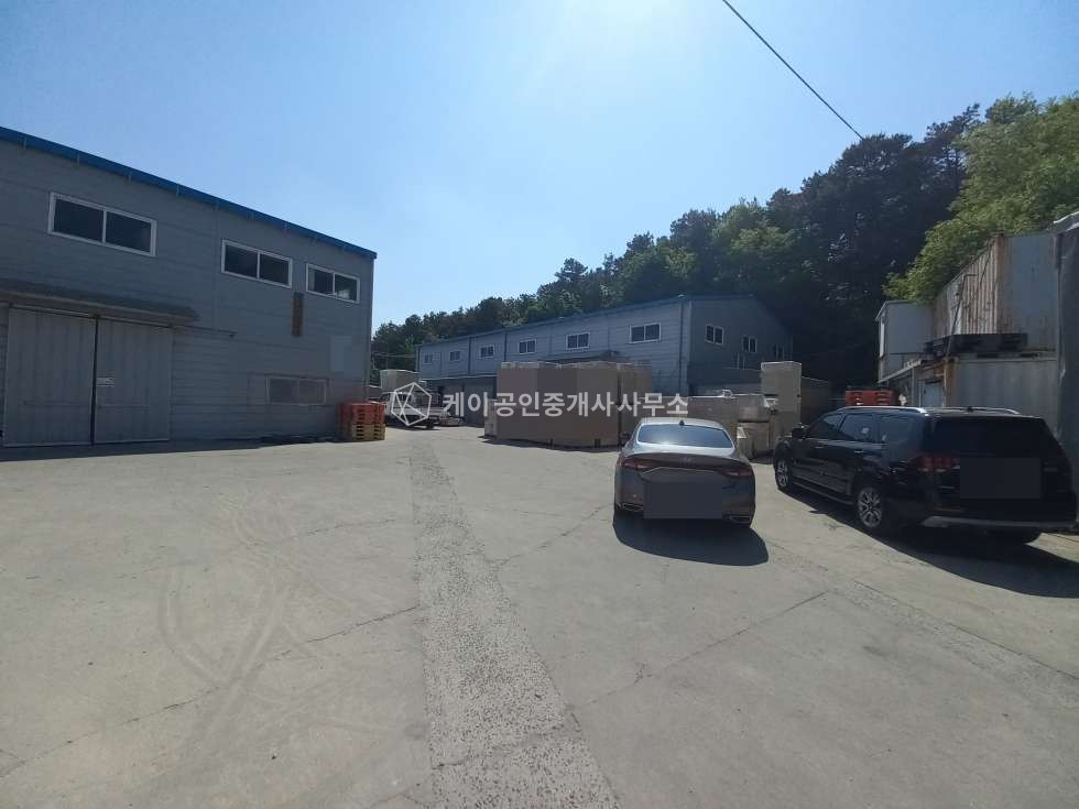 경기 화성만세구 팔탄면 구장리 민원없는 오수직관 고전력 공장 매매 매물번호 10871 사진 4