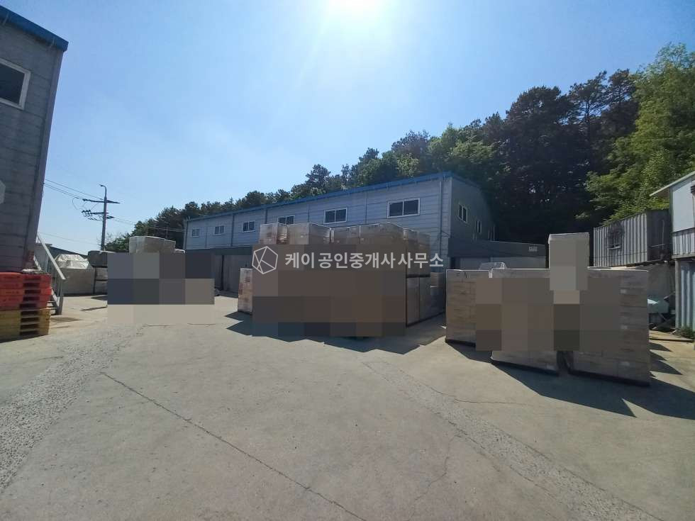 경기 화성만세구 팔탄면 구장리 민원없는 오수직관 고전력 공장 매매 매물번호 10871 사진 5