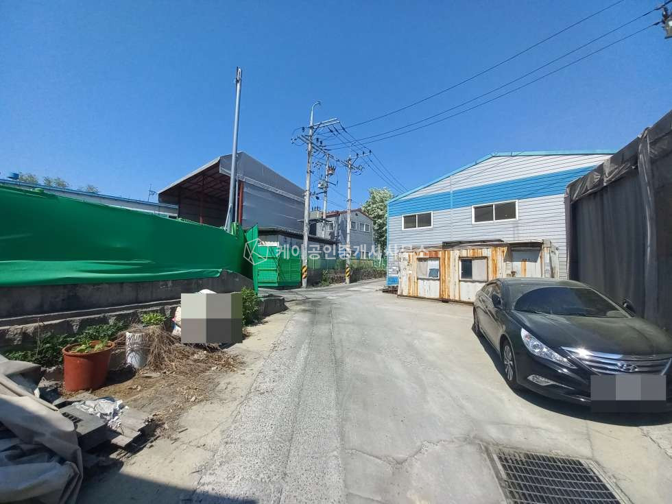 경기 화성만세구 팔탄면 구장리 민원없는 오수직관 고전력 공장 매매 매물번호 10871 사진 6