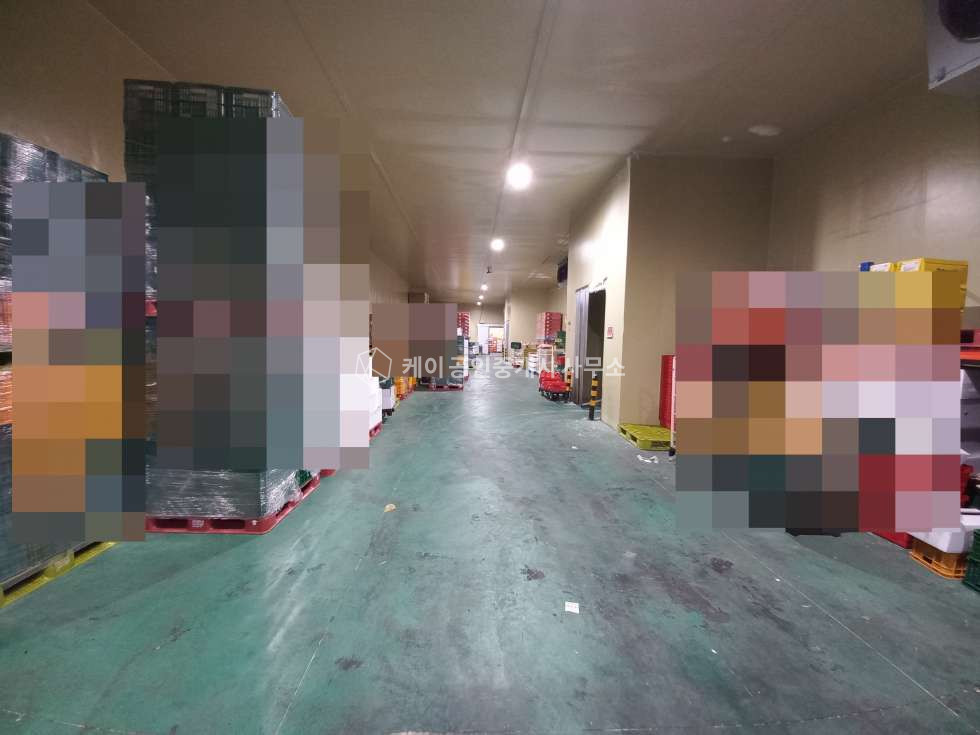 경기 화성만세구 팔탄면 덕우리 팔탄면 HACCP 인증 공장 매매 매물번호 10875 사진 7