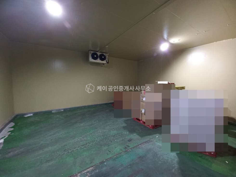 경기 화성만세구 팔탄면 덕우리 팔탄면 HACCP 인증 공장 매매 매물번호 10875 사진 8