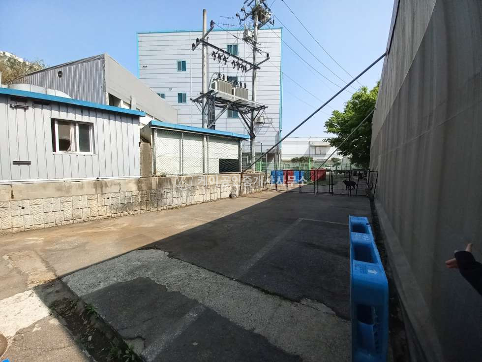 경기 화성만세구 팔탄면 덕우리 팔탄면 HACCP 인증 공장 매매 매물번호 10875 사진 10