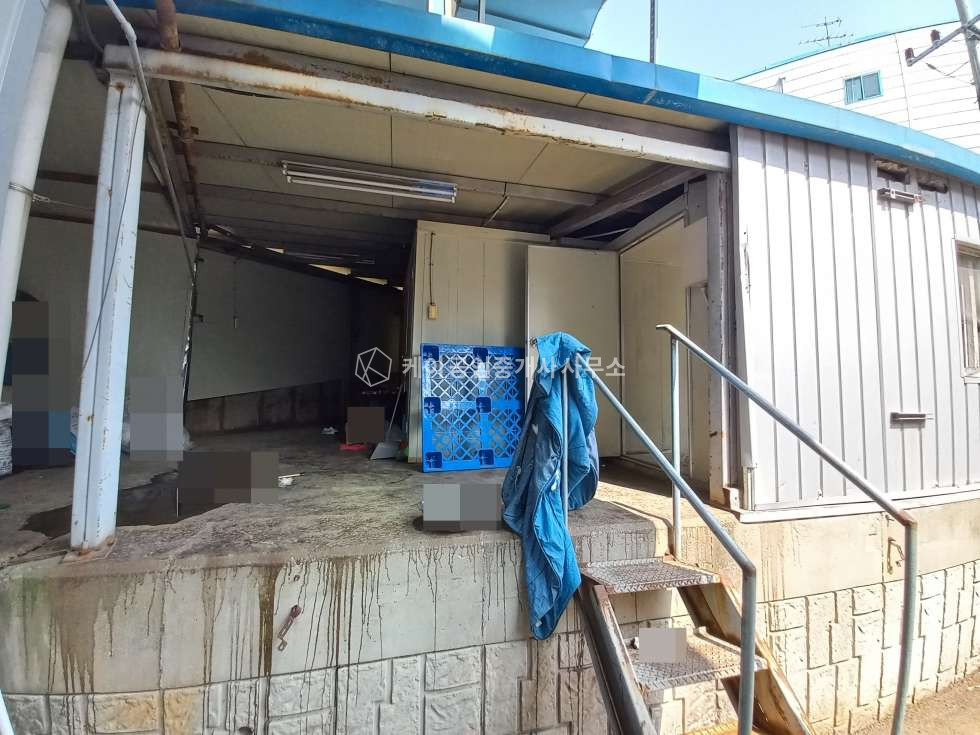 경기 화성만세구 팔탄면 덕우리 팔탄면 HACCP 인증 공장 매매 매물번호 10875 사진 11